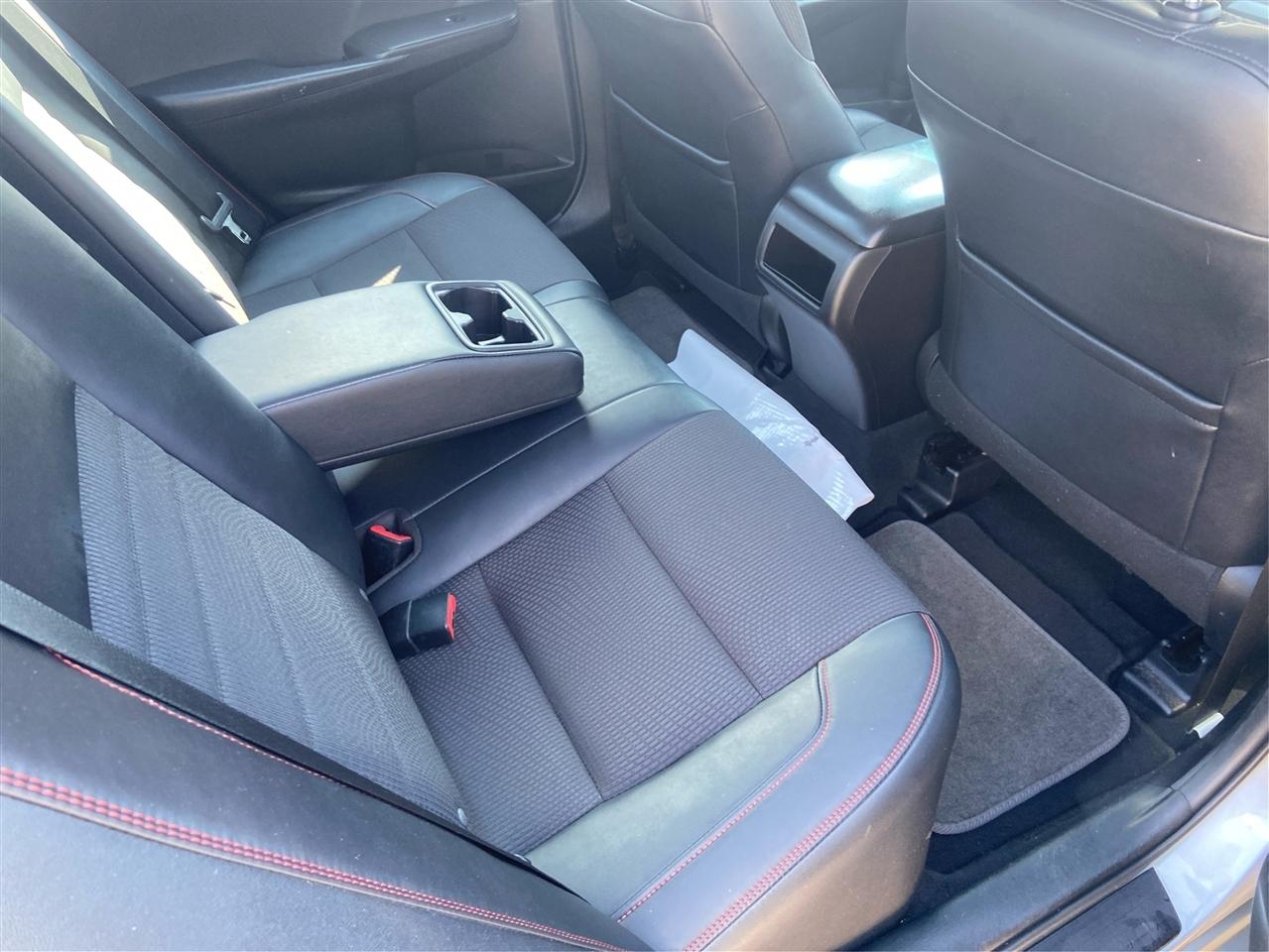 Toyota Camry LE 2016