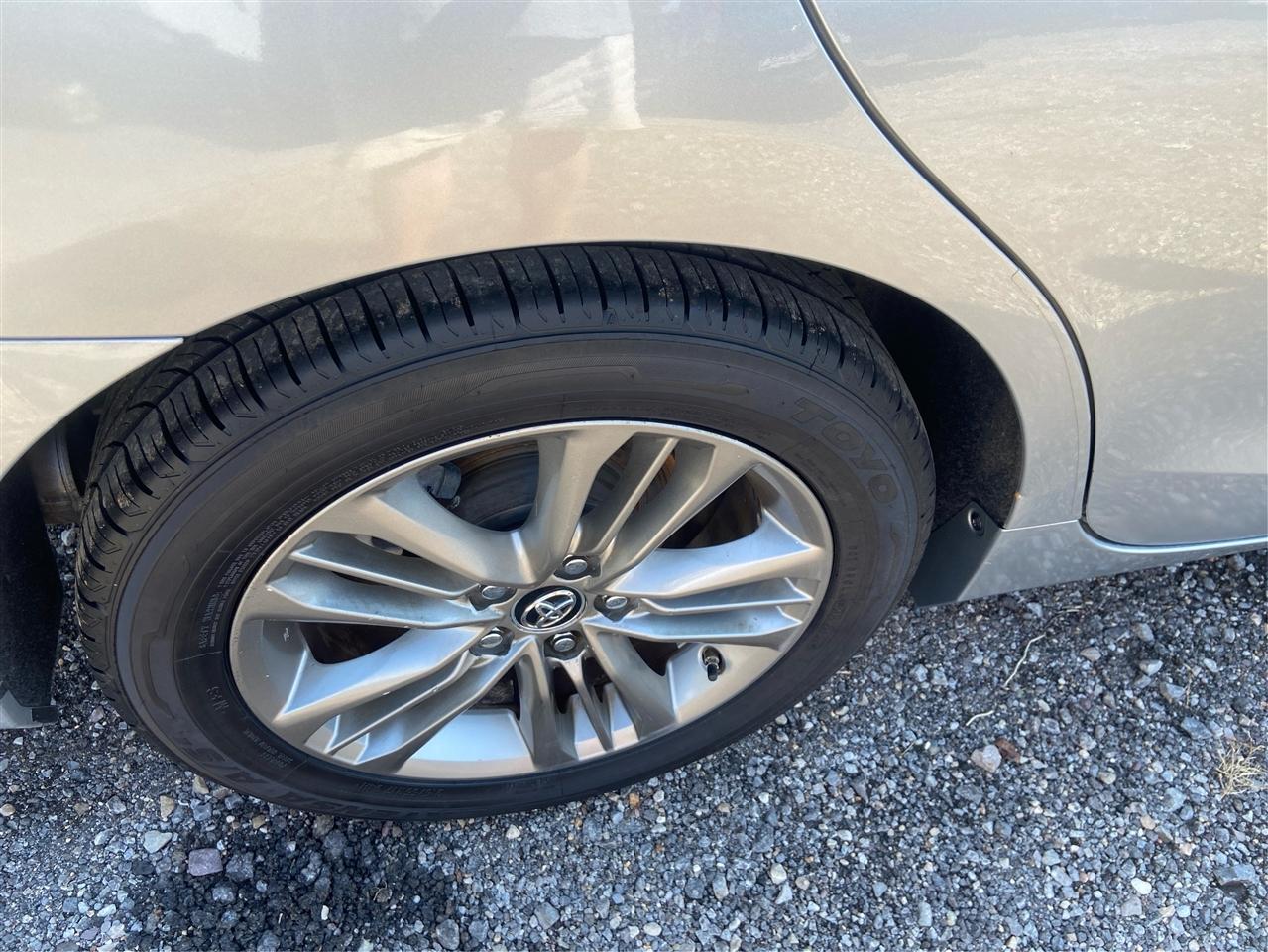 Toyota Camry LE 2016