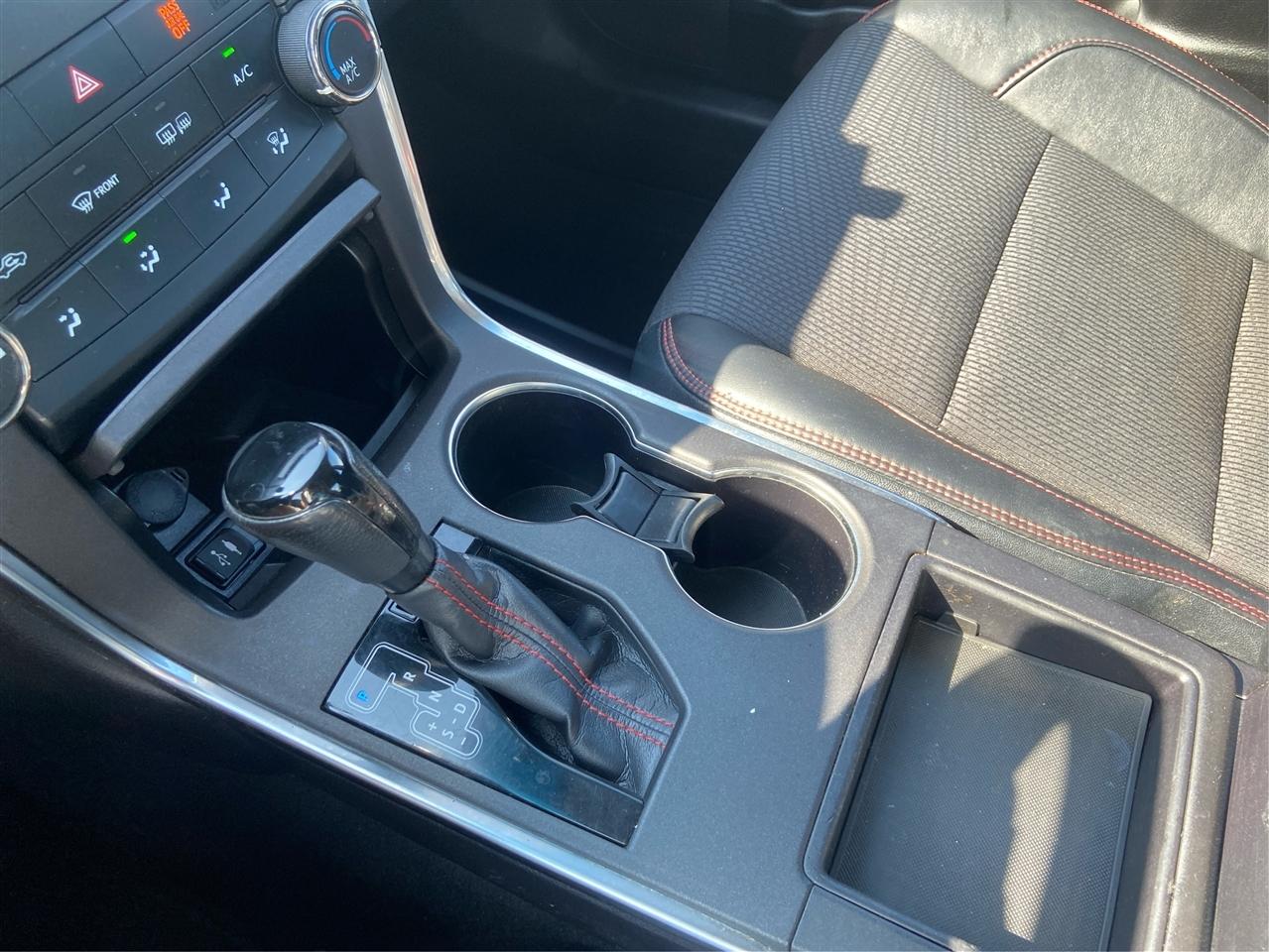 Toyota Camry LE 2016