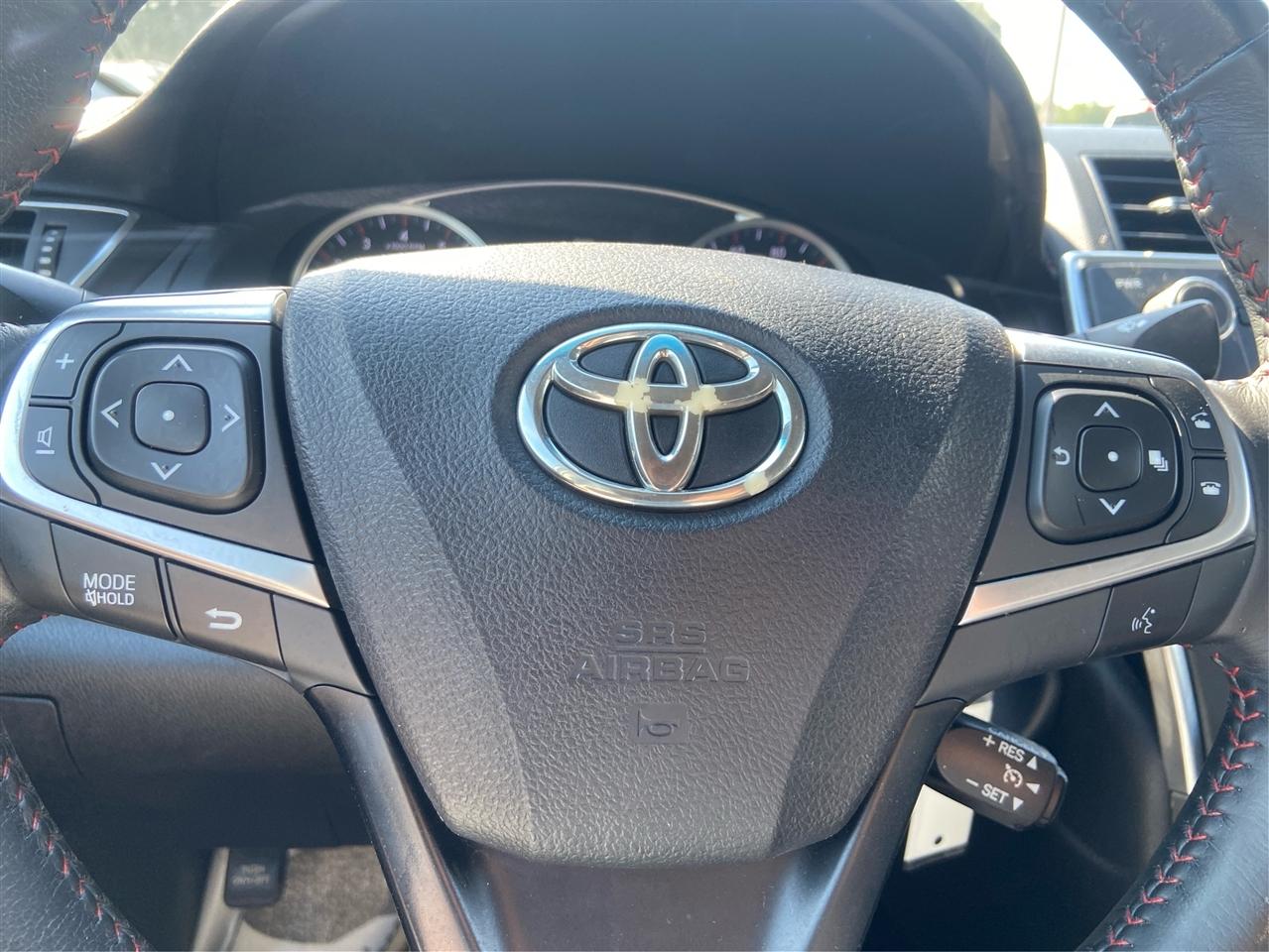 Toyota Camry LE 2016