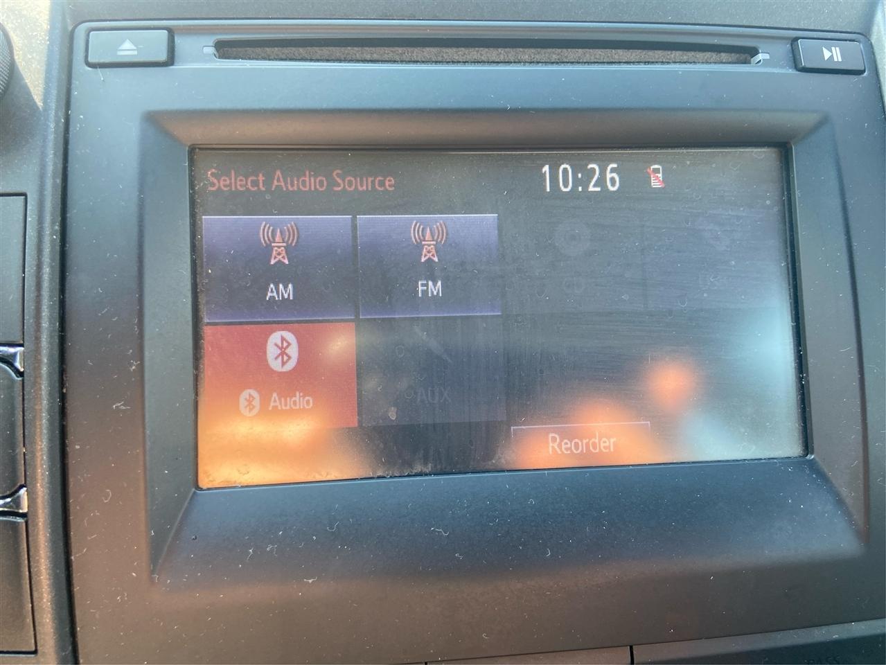 Toyota Camry LE 2016
