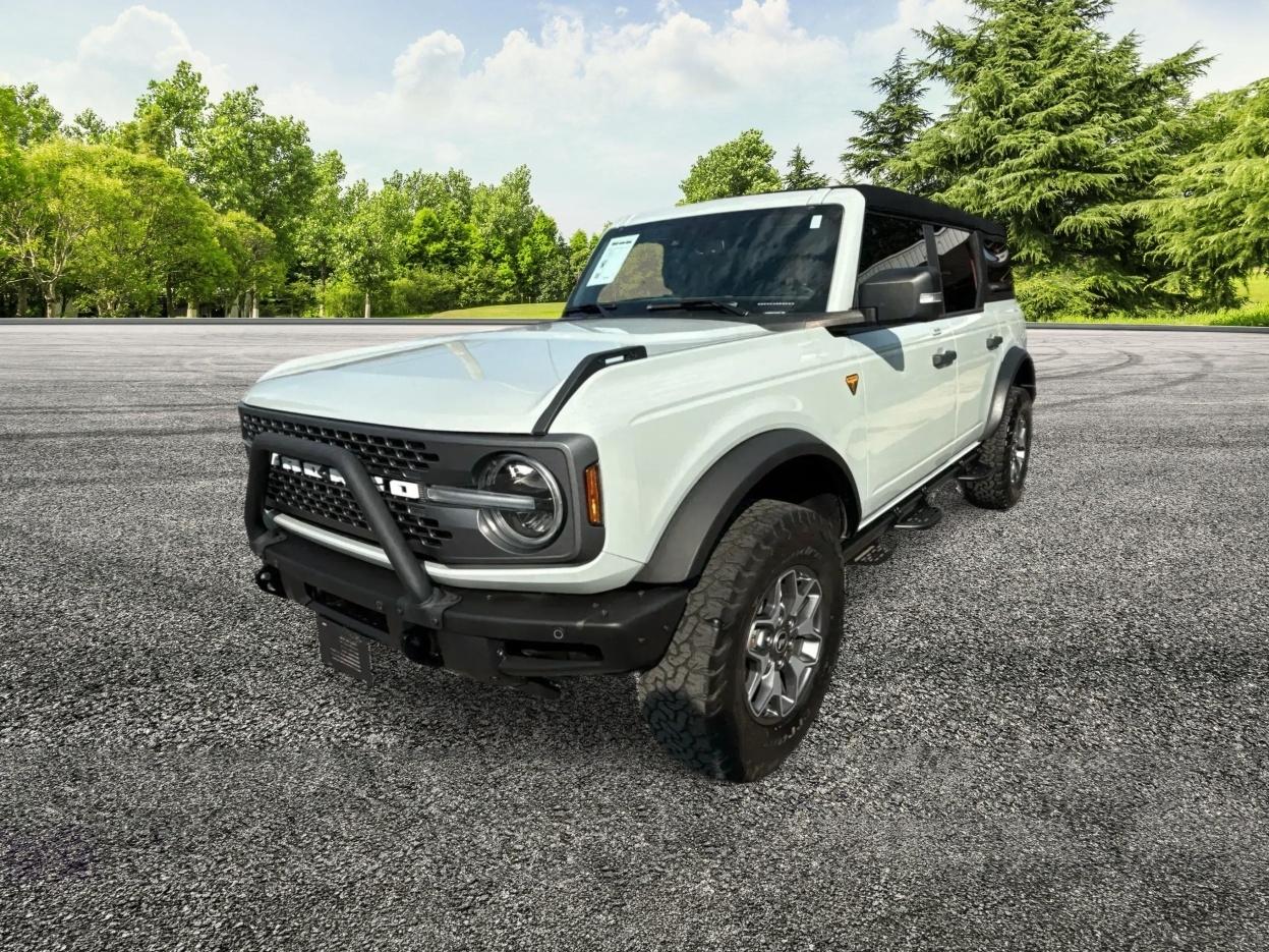 2023 Ford Bronco Badlands 4 Door Advanced 4x4