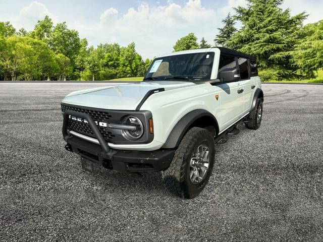 2023 Ford Bronco Badlands Advanced 4-Door 4WD