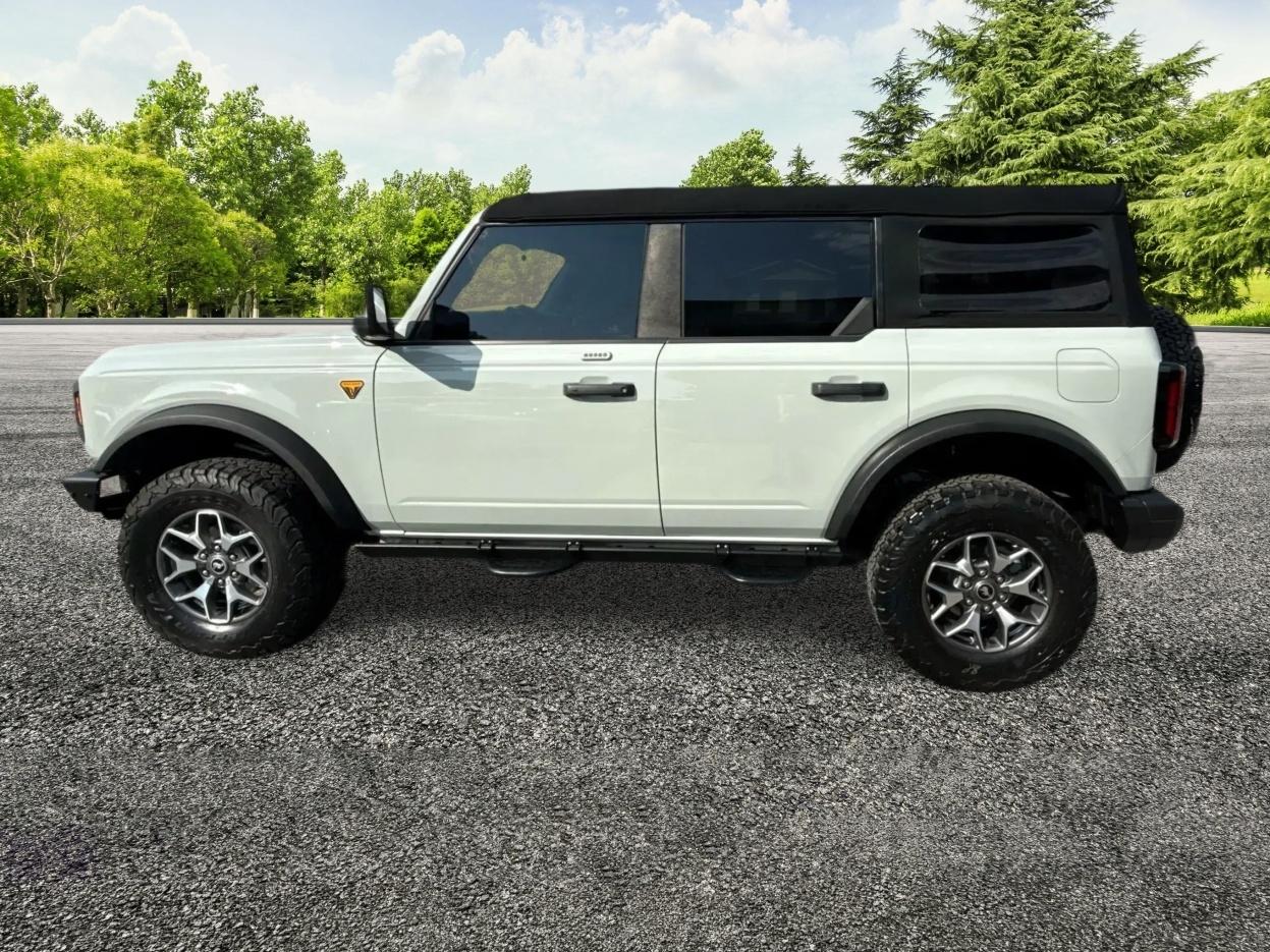 Ford Bronco Badlands 4 Door Advanced 4x4 2023