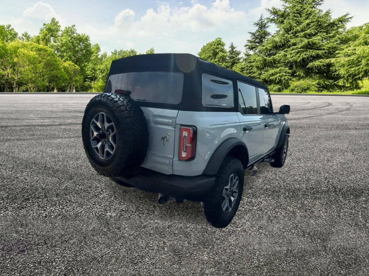 Ford Bronco Badlands 4 Door Advanced 4x4 2023