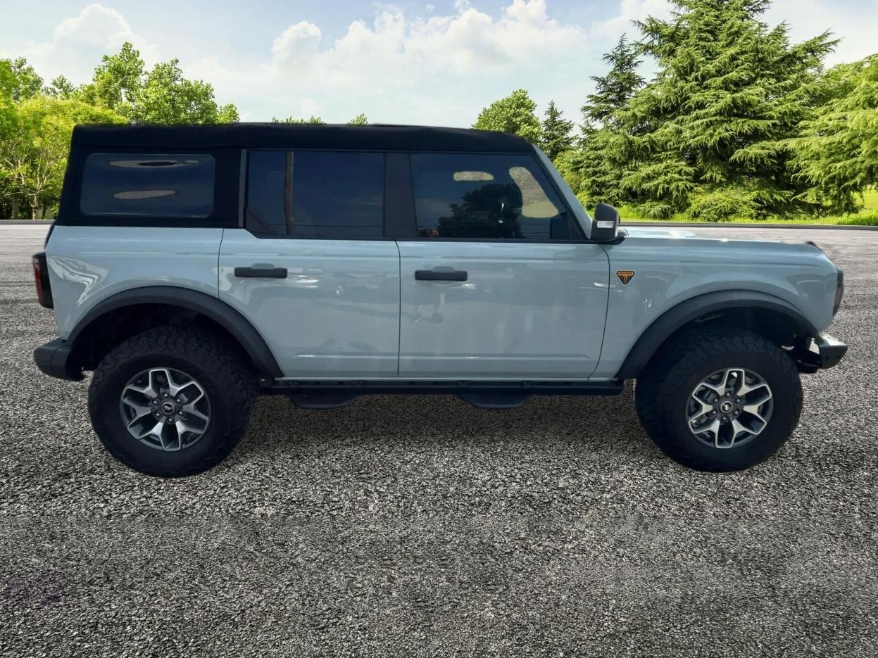 Ford Bronco Badlands 4 Door Advanced 4x4 2023