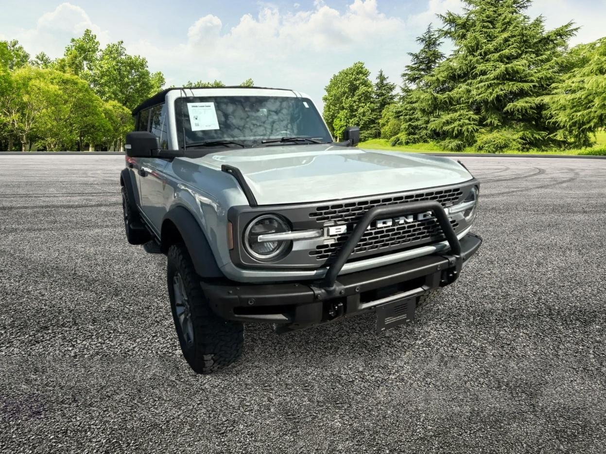 Ford Bronco Badlands 4 Door Advanced 4x4 2023
