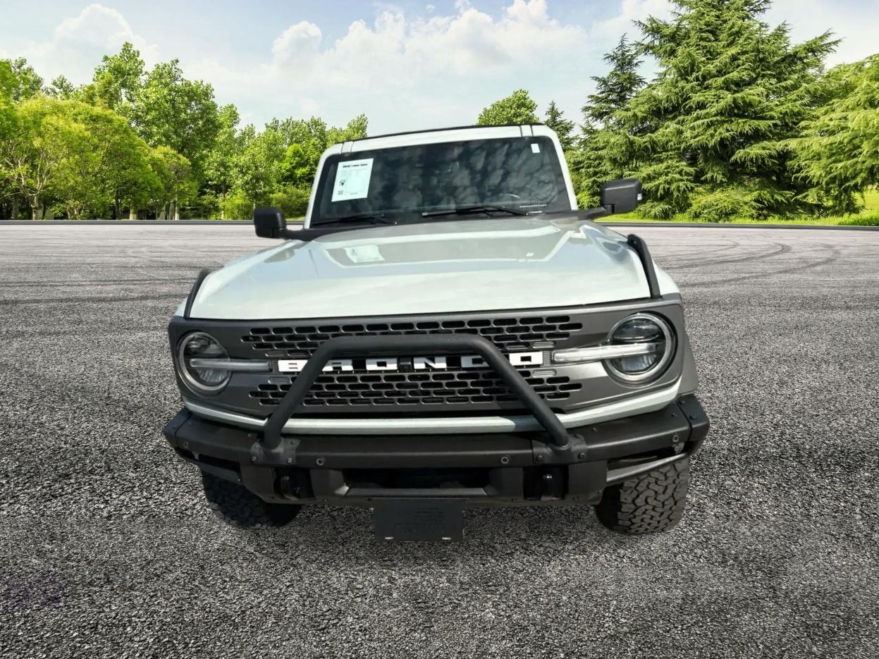 Ford Bronco Badlands 4 Door Advanced 4x4 2023