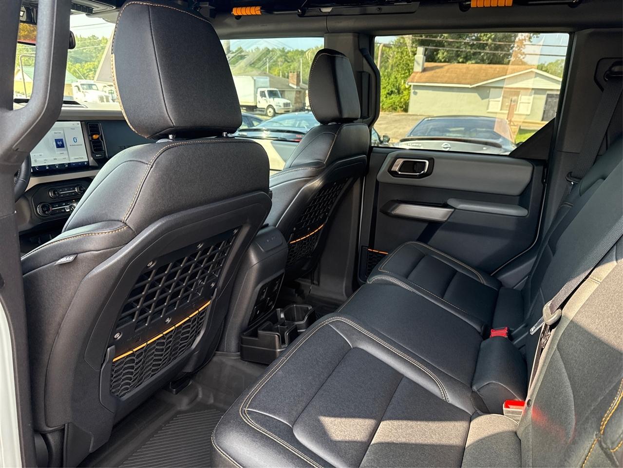 Ford Bronco Badlands 4 Door Advanced 4x4 2023