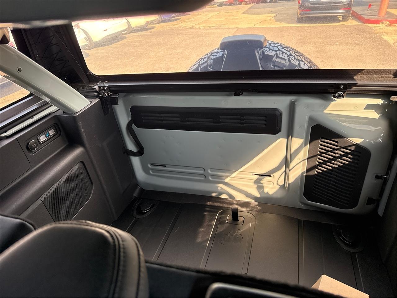 Ford Bronco Badlands 4 Door Advanced 4x4 2023