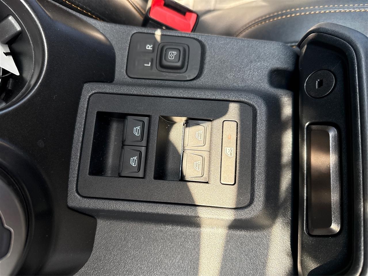 Ford Bronco Badlands 4 Door Advanced 4x4 2023