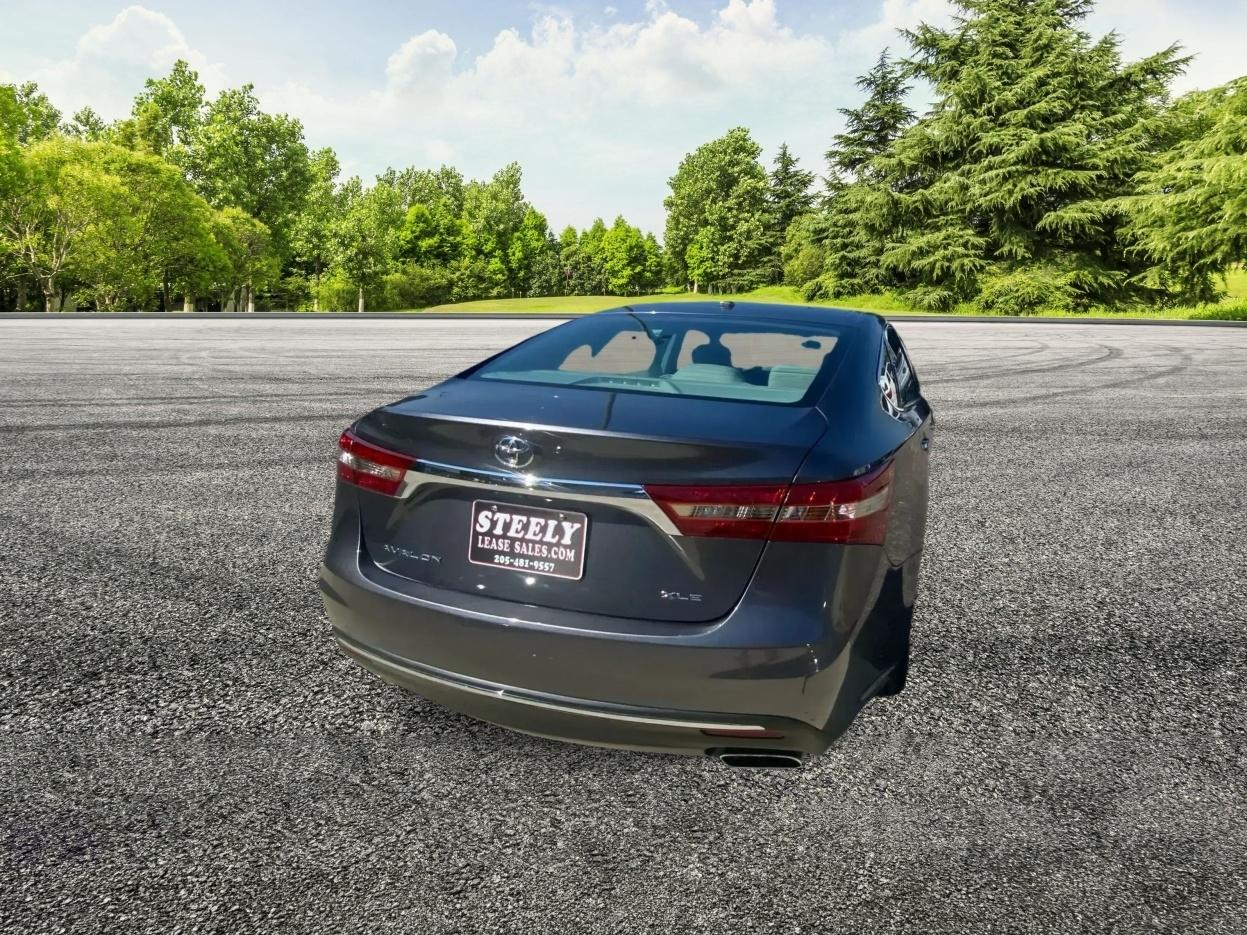 Toyota Avalon XLE 2016