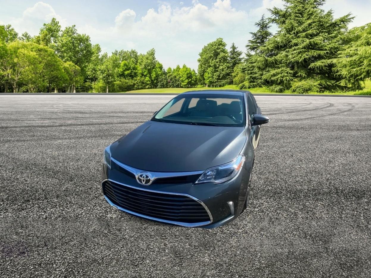 Toyota Avalon XLE 2016