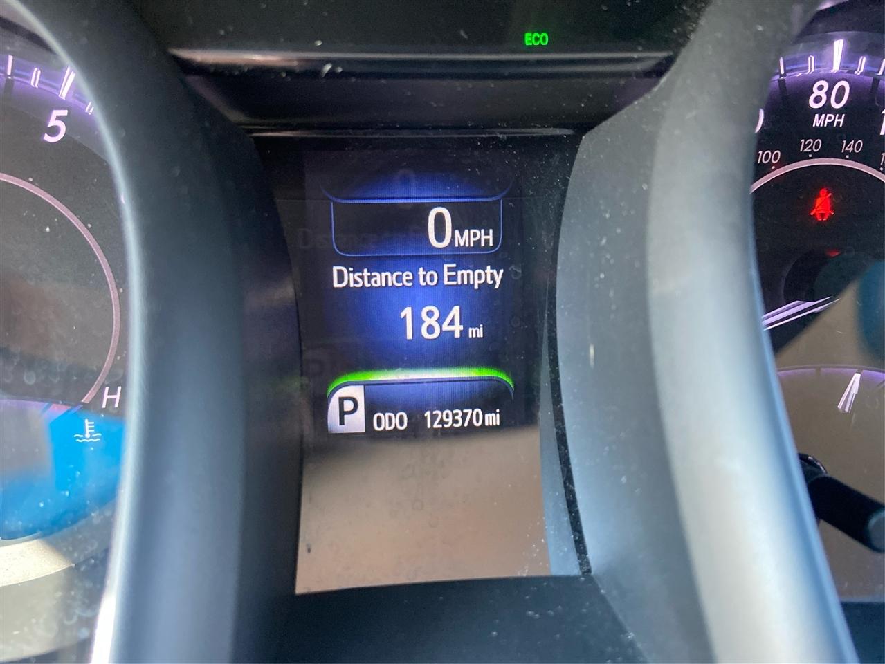 Toyota Avalon XLE 2016