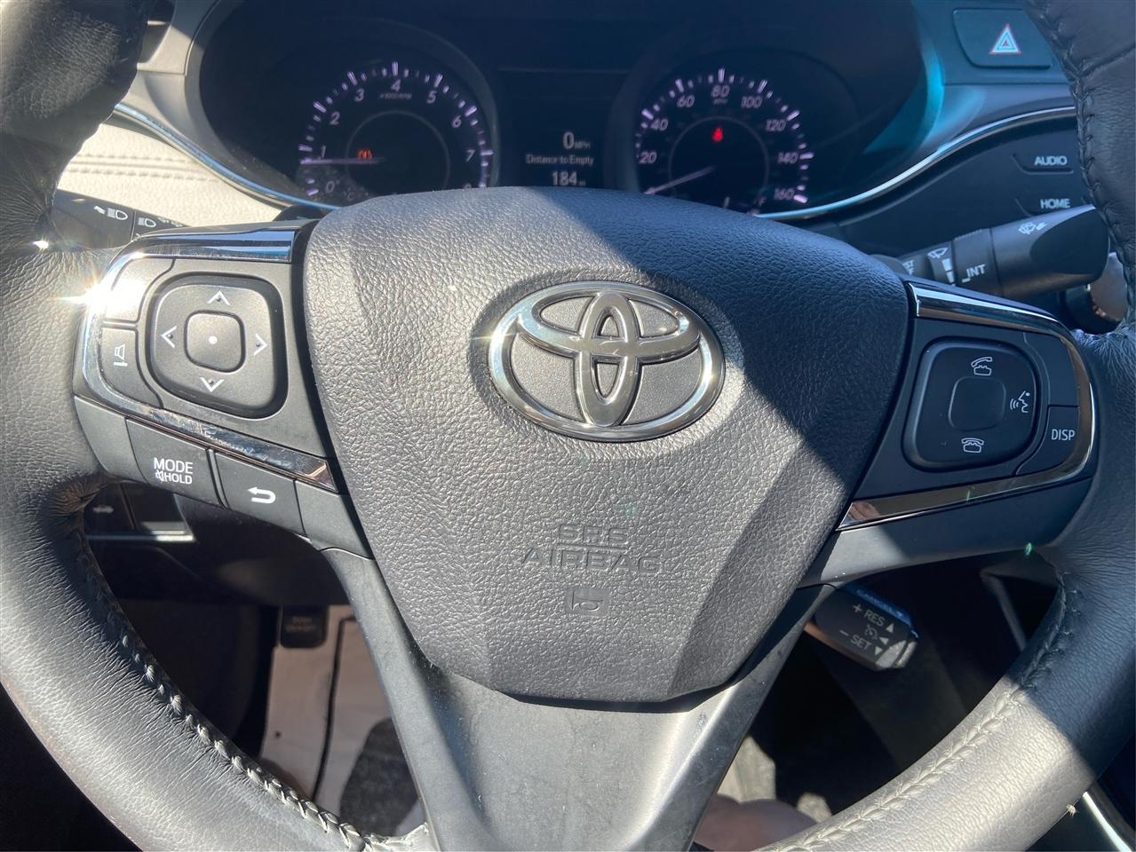 Toyota Avalon XLE 2016