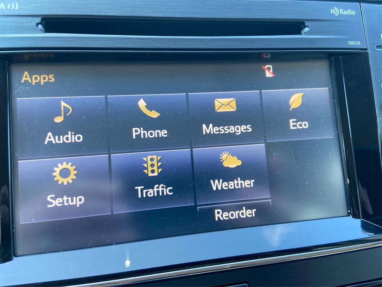 Toyota Avalon XLE 2016