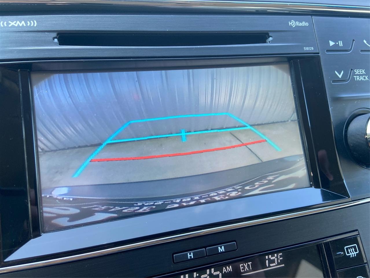 Toyota Avalon XLE 2016