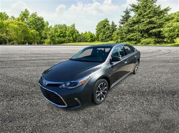 2016 Toyota Avalon XLE