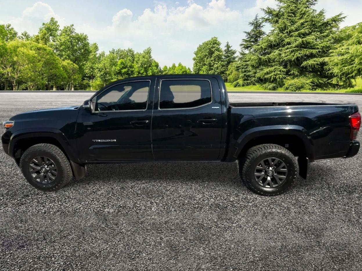 Toyota Tacoma SR5 Double Cab Long Bed V6 6AT 4WD 2021