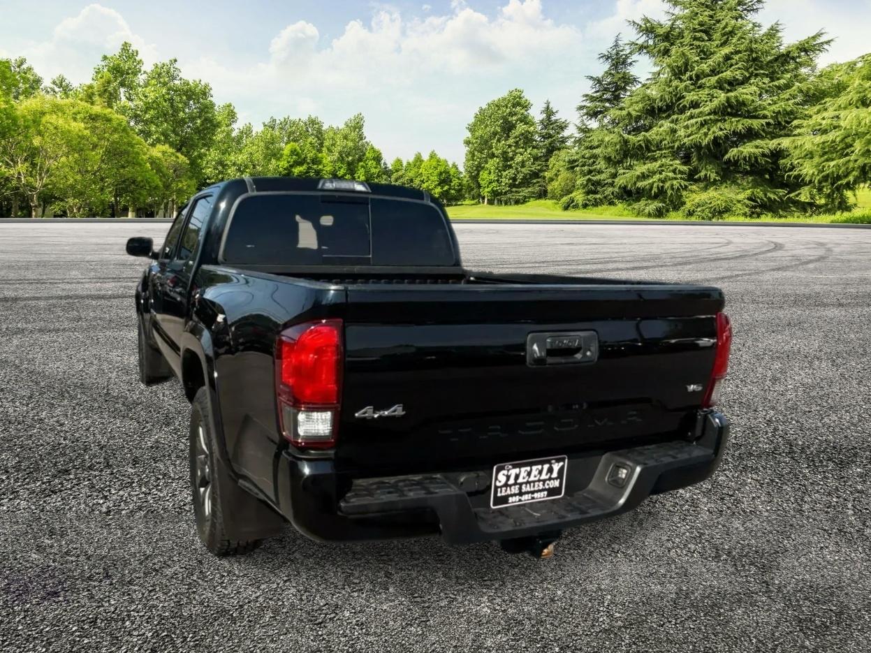 Toyota Tacoma SR5 Double Cab Long Bed V6 6AT 4WD 2021