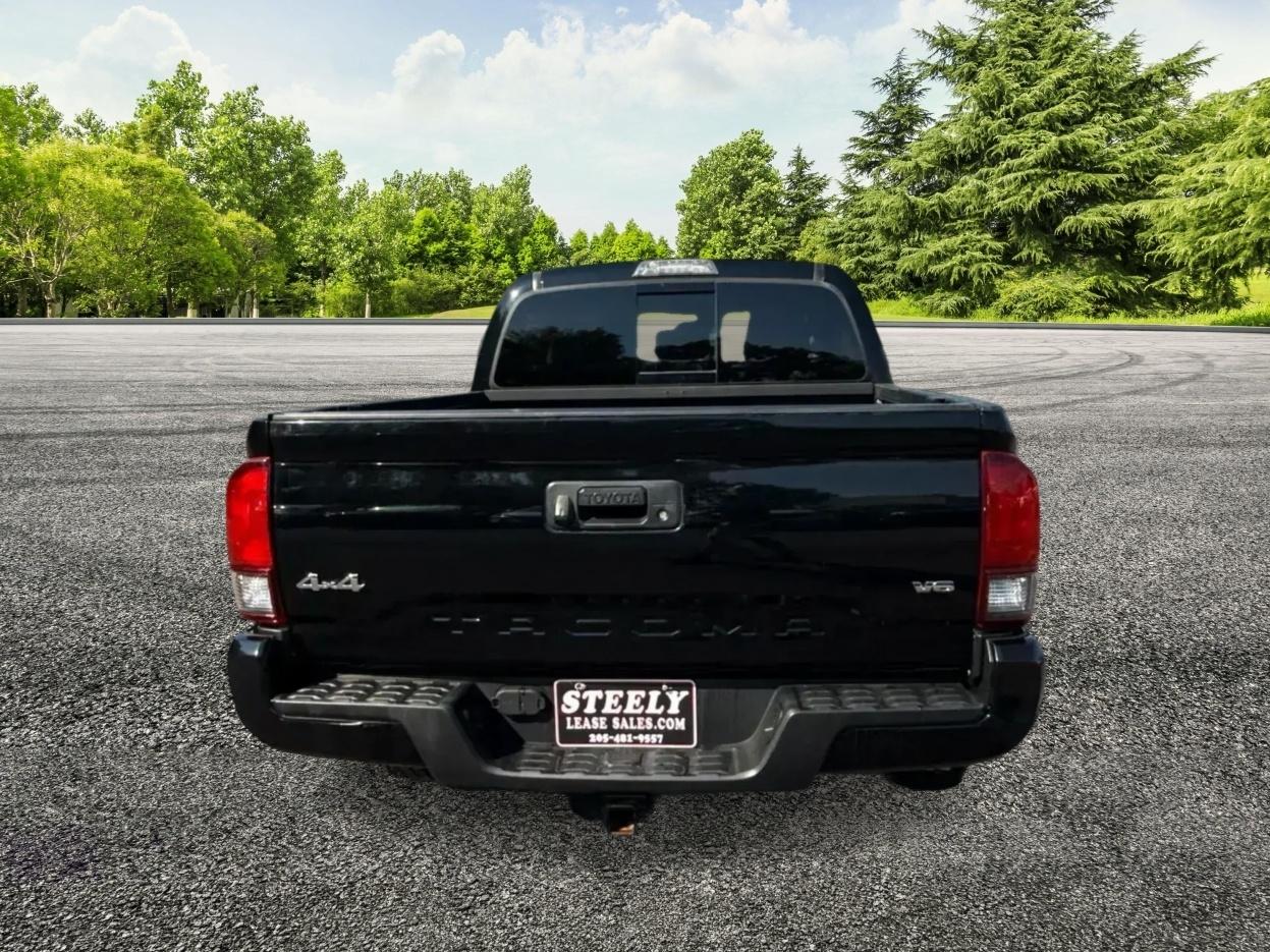 Toyota Tacoma SR5 Double Cab Long Bed V6 6AT 4WD 2021