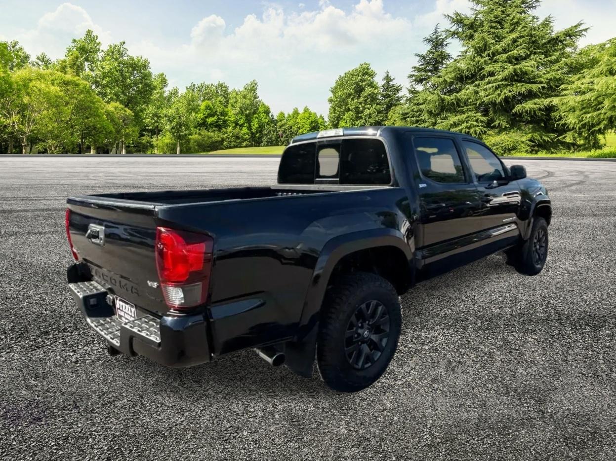 Toyota Tacoma SR5 Double Cab Long Bed V6 6AT 4WD 2021