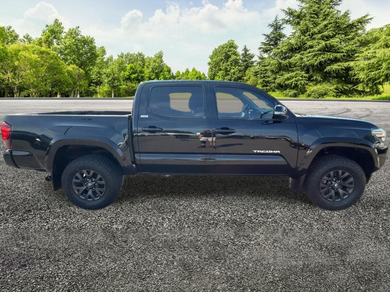 Toyota Tacoma SR5 Double Cab Long Bed V6 6AT 4WD 2021