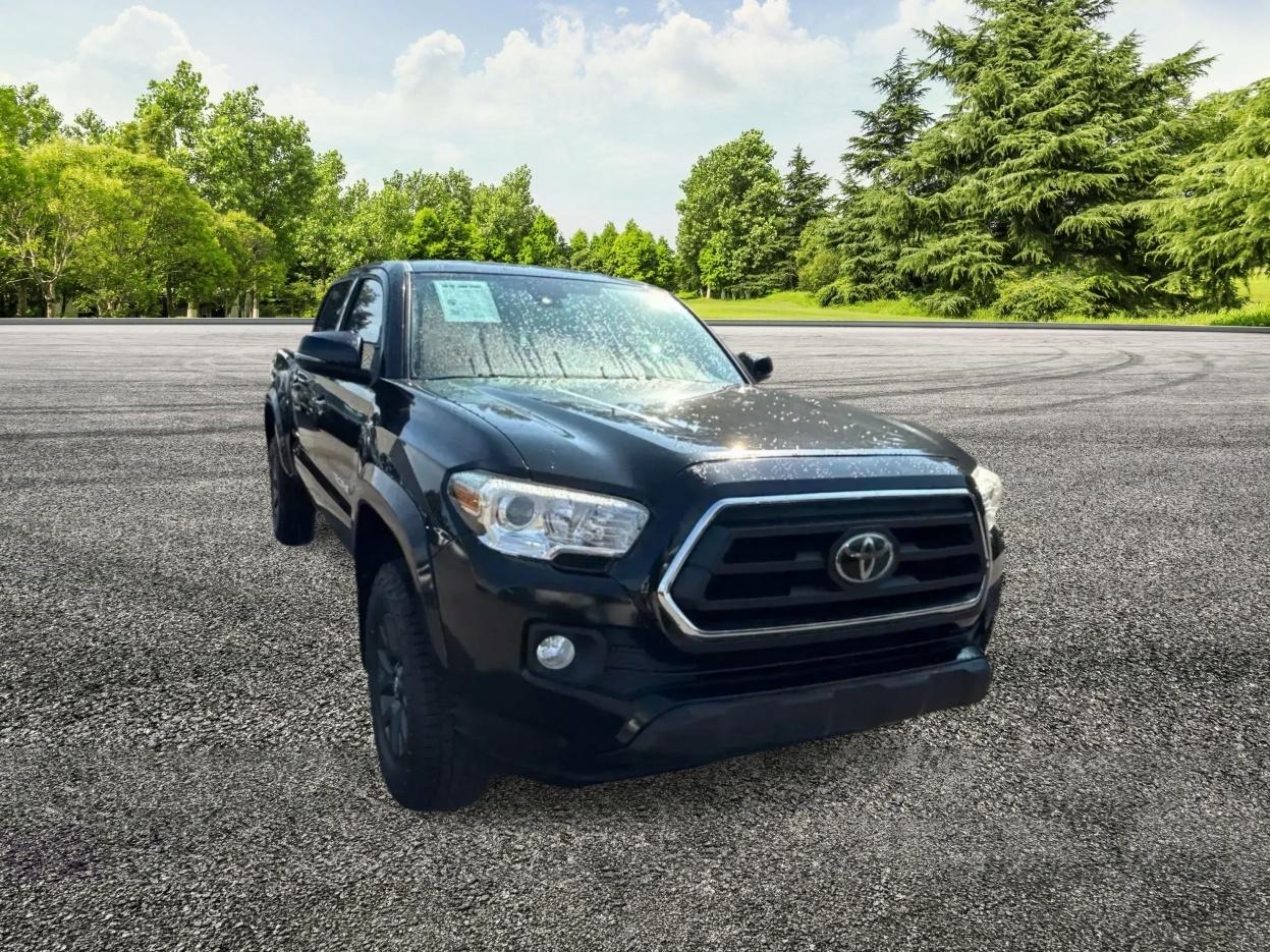 Toyota Tacoma SR5 Double Cab Long Bed V6 6AT 4WD 2021
