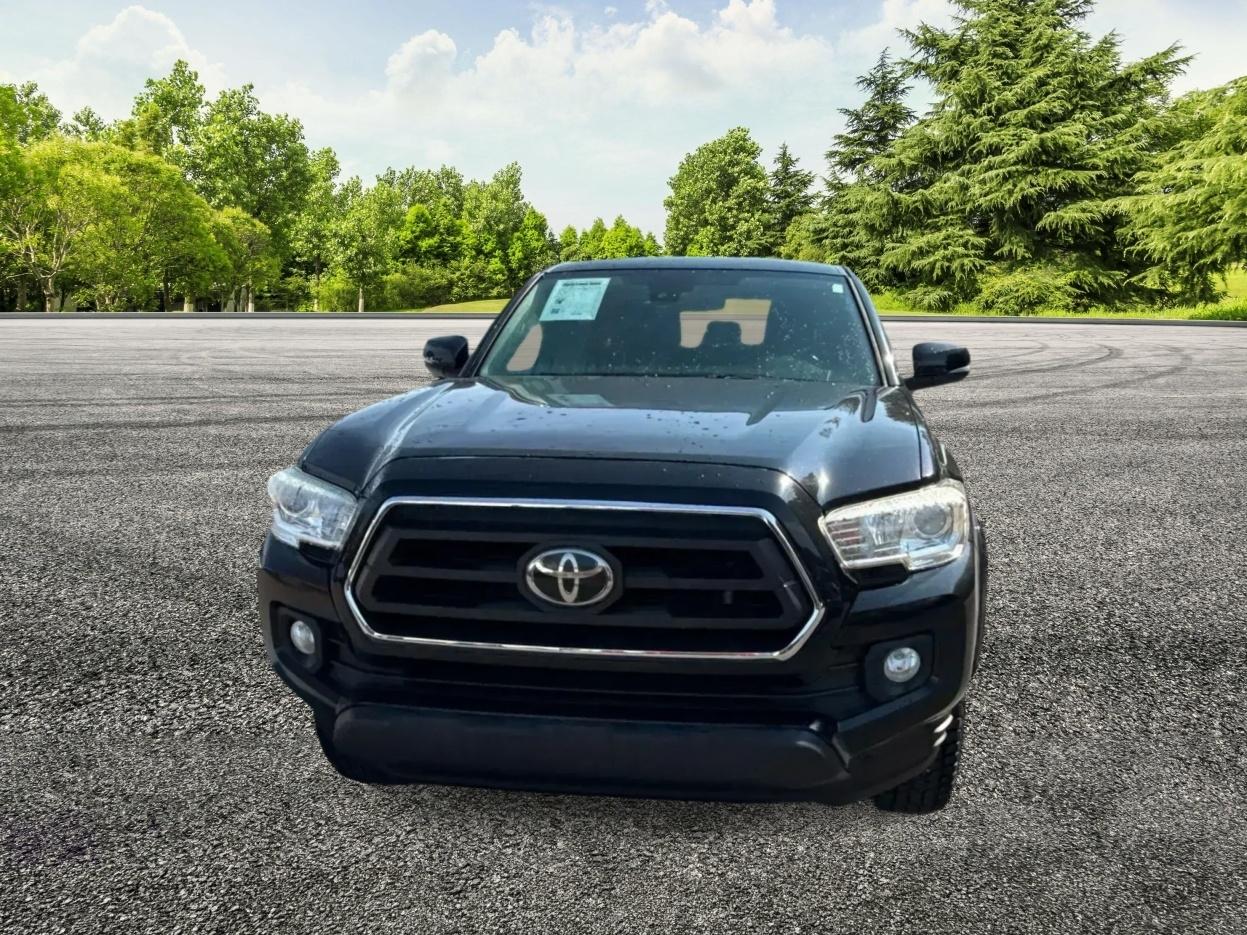 Toyota Tacoma SR5 Double Cab Long Bed V6 6AT 4WD 2021