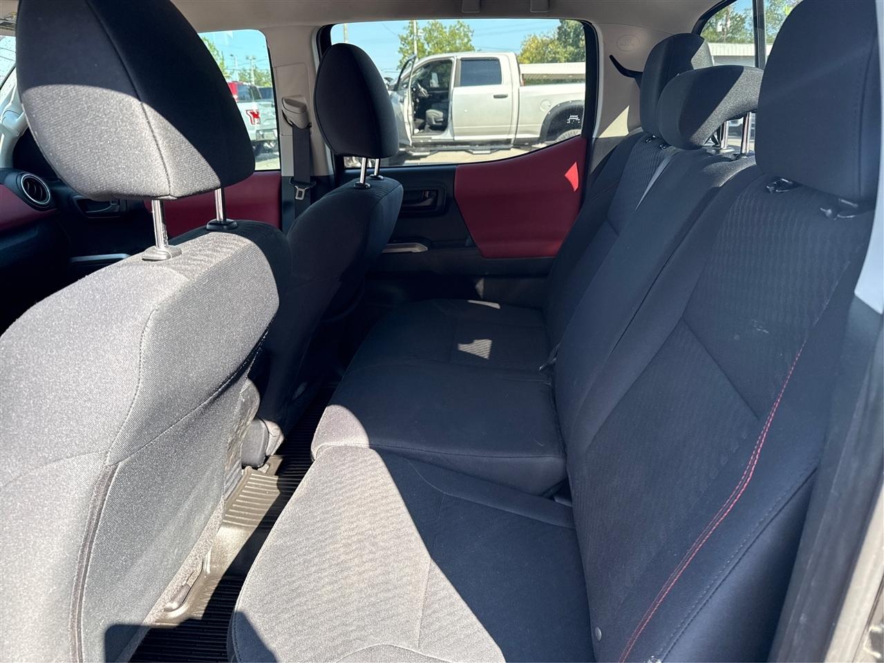 Toyota Tacoma SR5 Double Cab Long Bed V6 6AT 4WD 2021