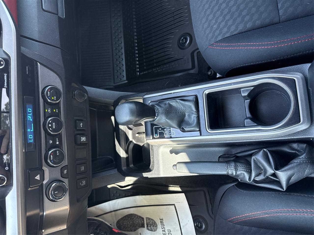 Toyota Tacoma SR5 Double Cab Long Bed V6 6AT 4WD 2021