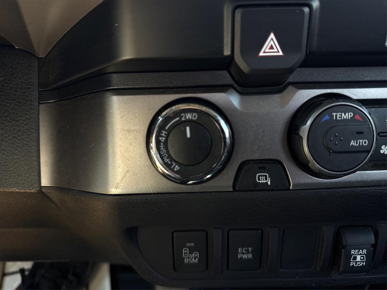 Toyota Tacoma SR5 Double Cab Long Bed V6 6AT 4WD 2021