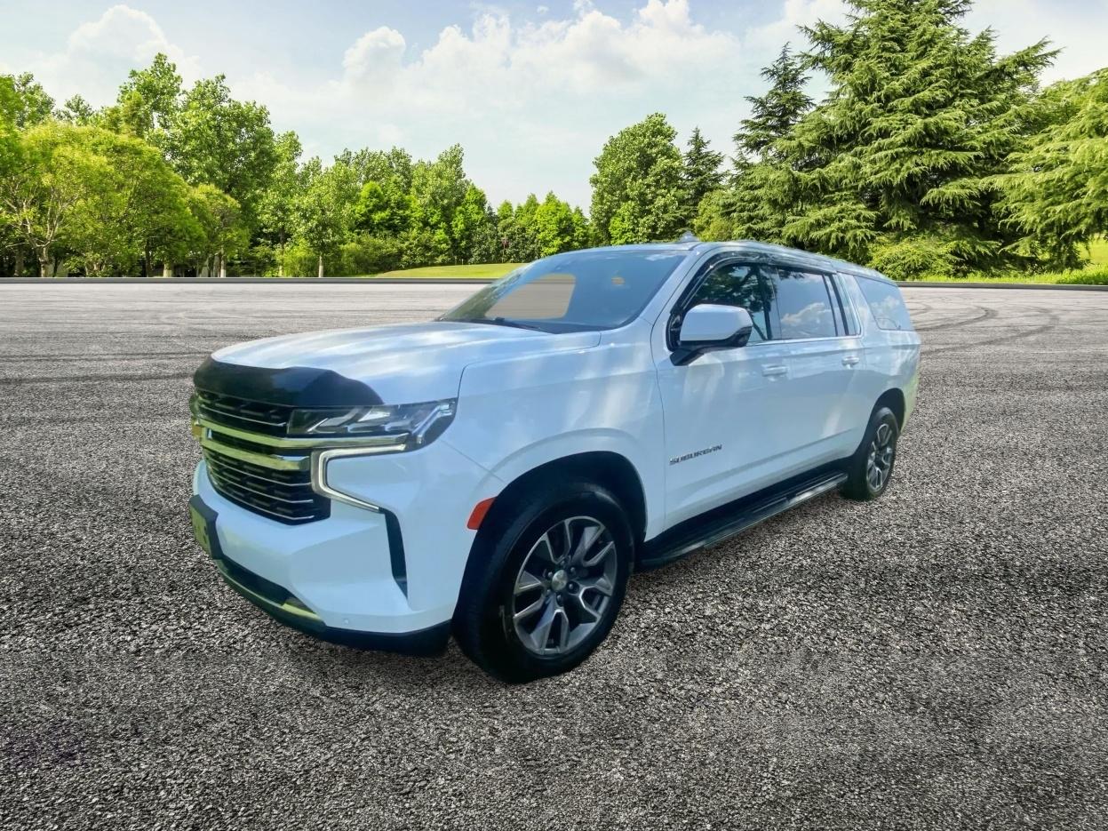 2021 Chevrolet Suburban LT 2WD
