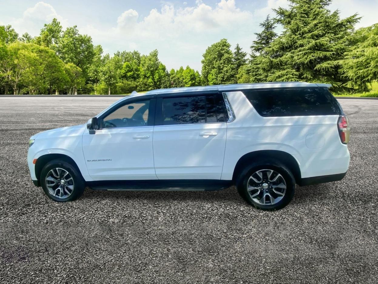 Chevrolet Suburban LT 2WD 2021