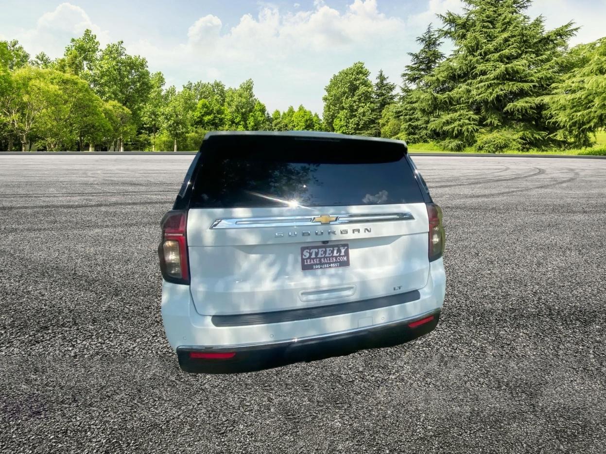 Chevrolet Suburban LT 2WD 2021