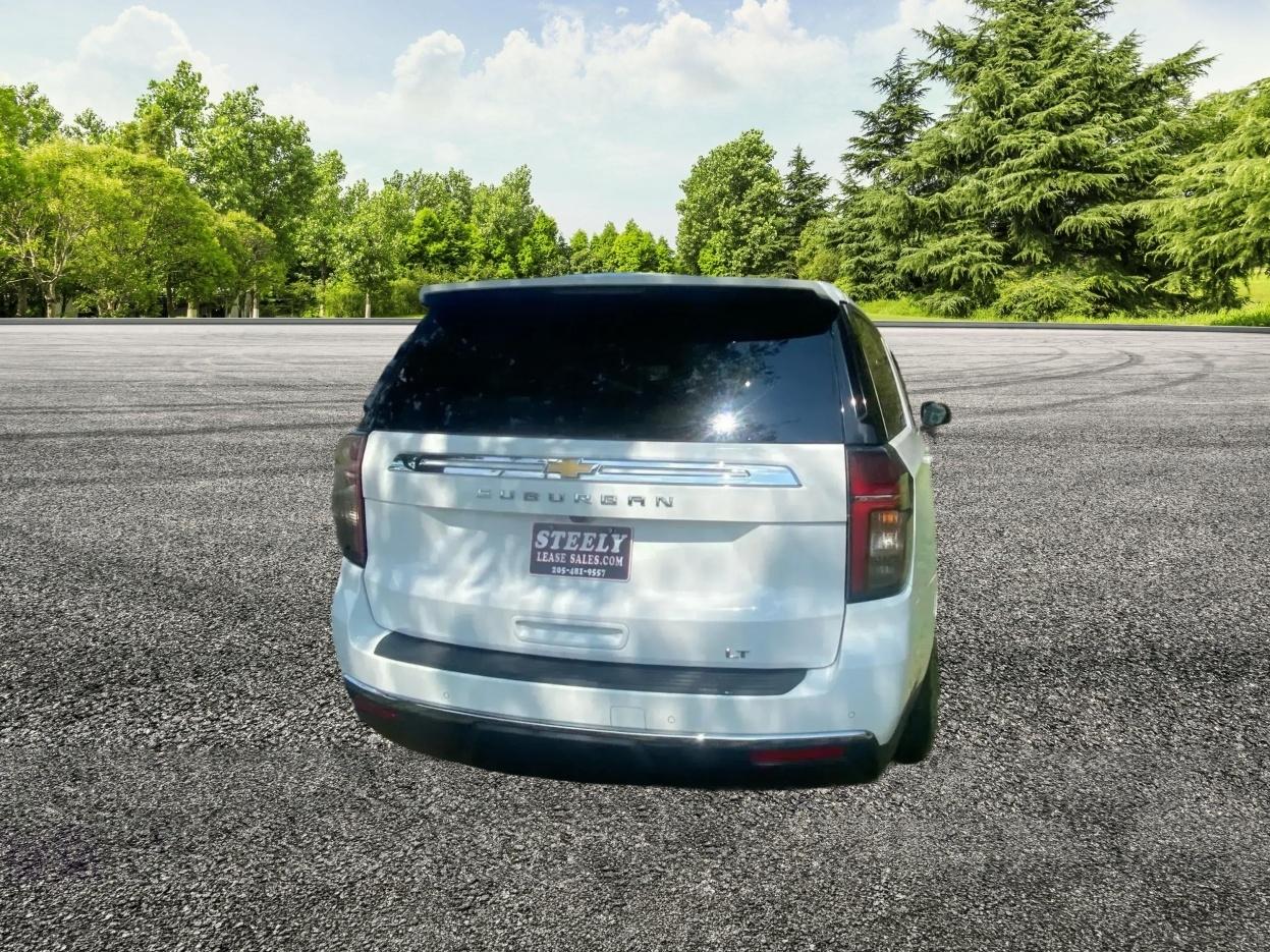 Chevrolet Suburban LT 2WD 2021