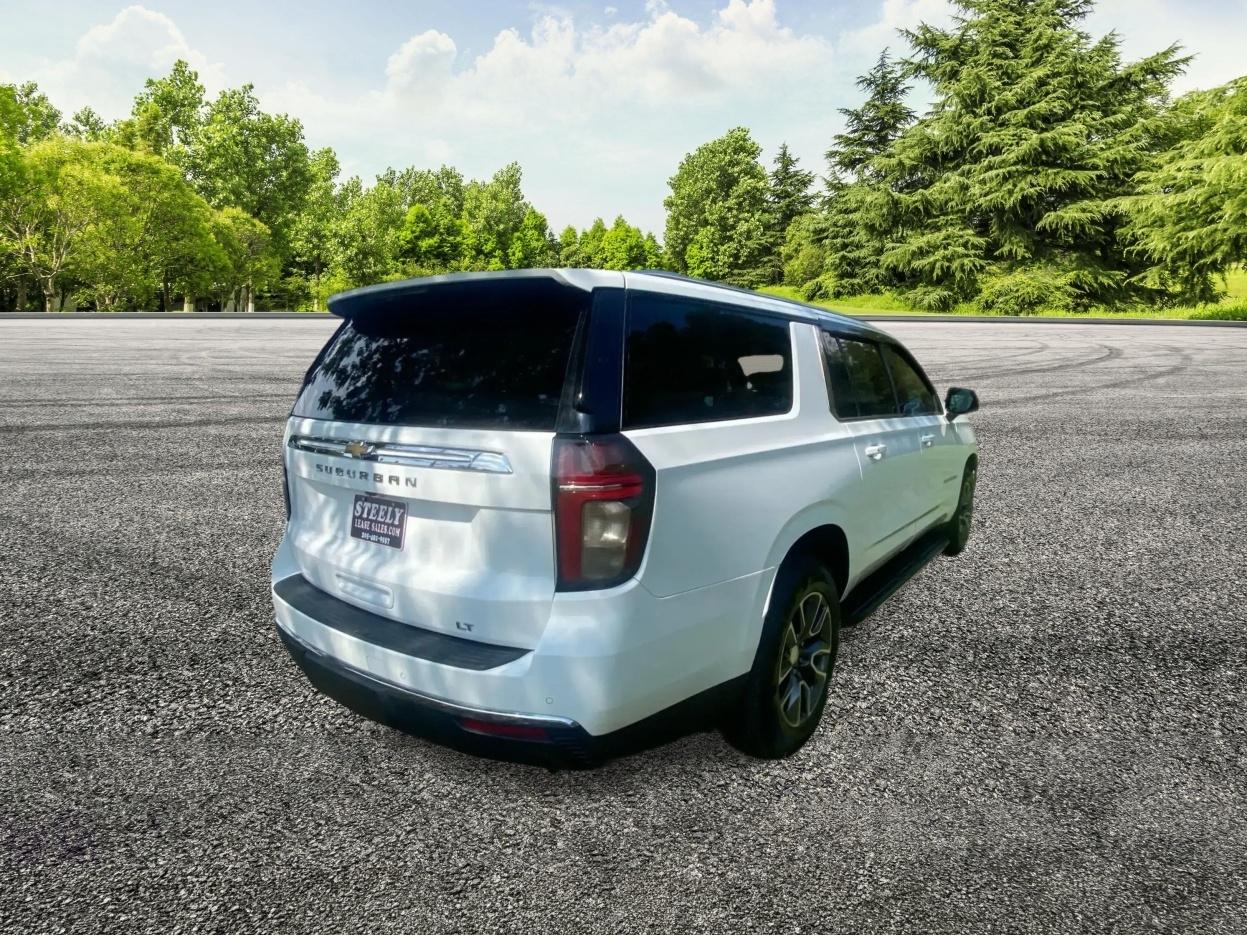 Chevrolet Suburban LT 2WD 2021