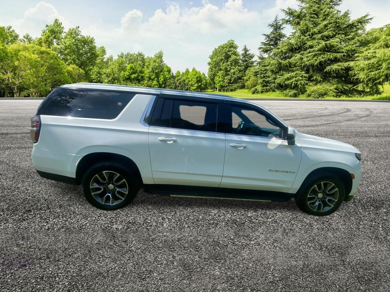 Chevrolet Suburban LT 2WD 2021