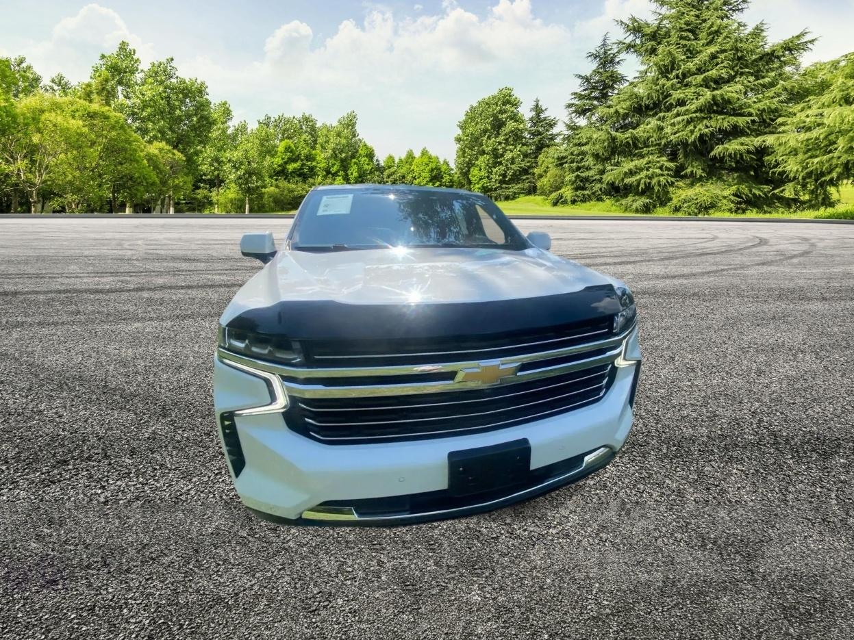 Chevrolet Suburban LT 2WD 2021