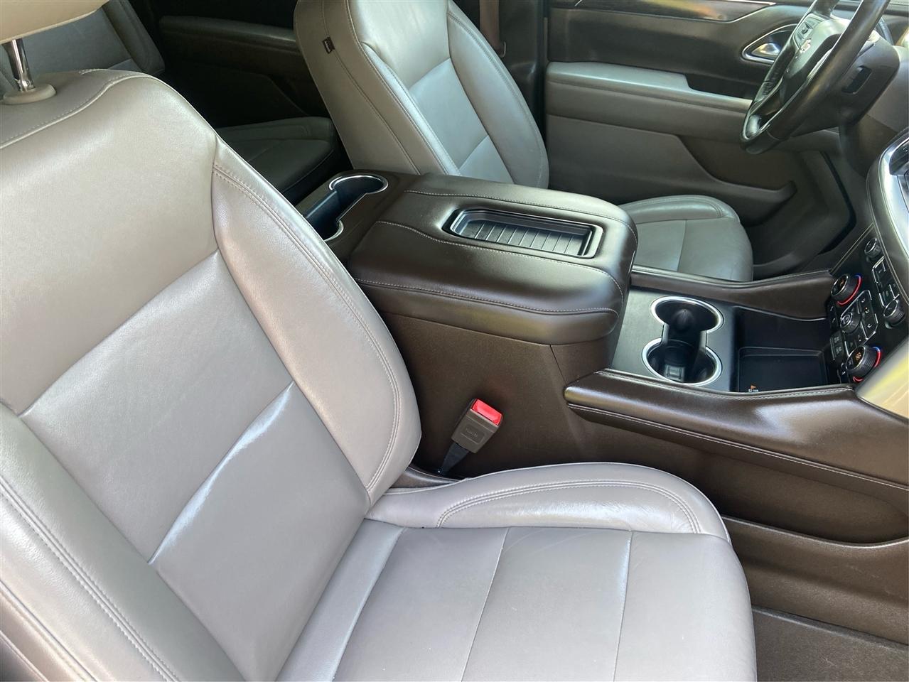 Chevrolet Suburban LT 2WD 2021