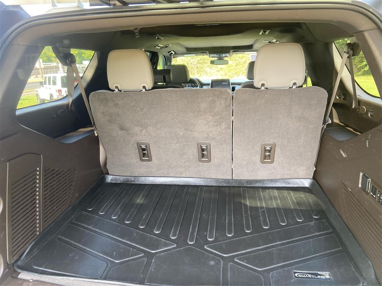 Chevrolet Suburban LT 2WD 2021