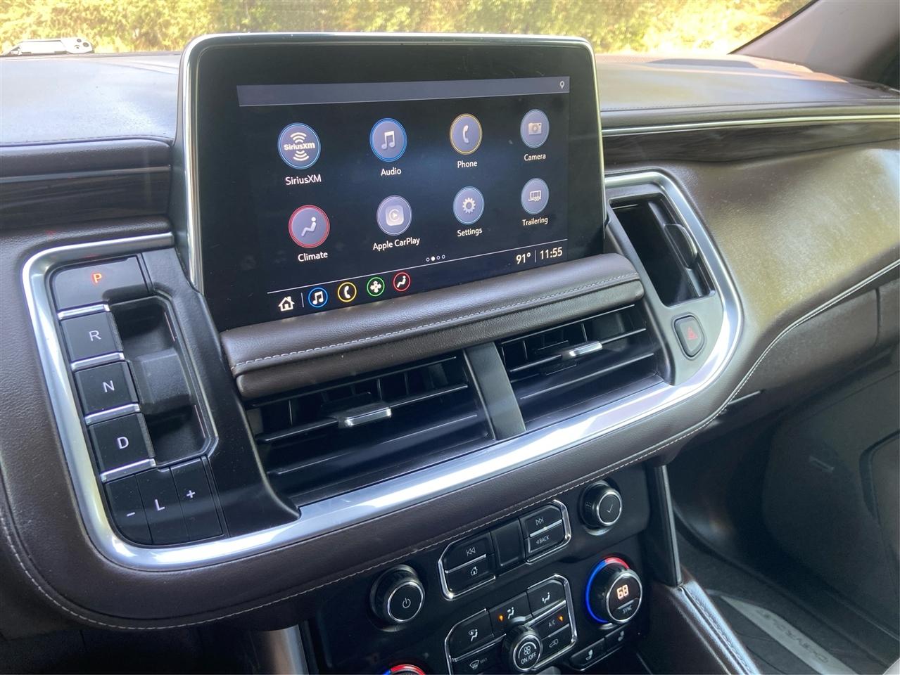 Chevrolet Suburban LT 2WD 2021