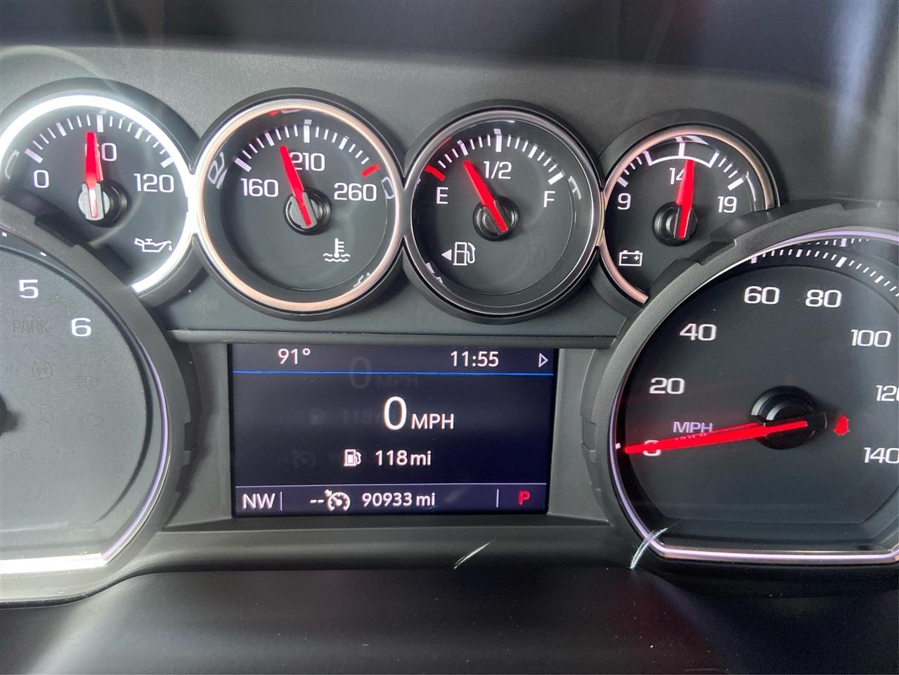 Chevrolet Suburban LT 2WD 2021