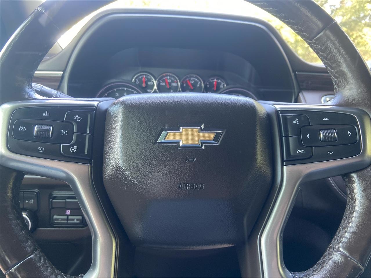 Chevrolet Suburban LT 2WD 2021