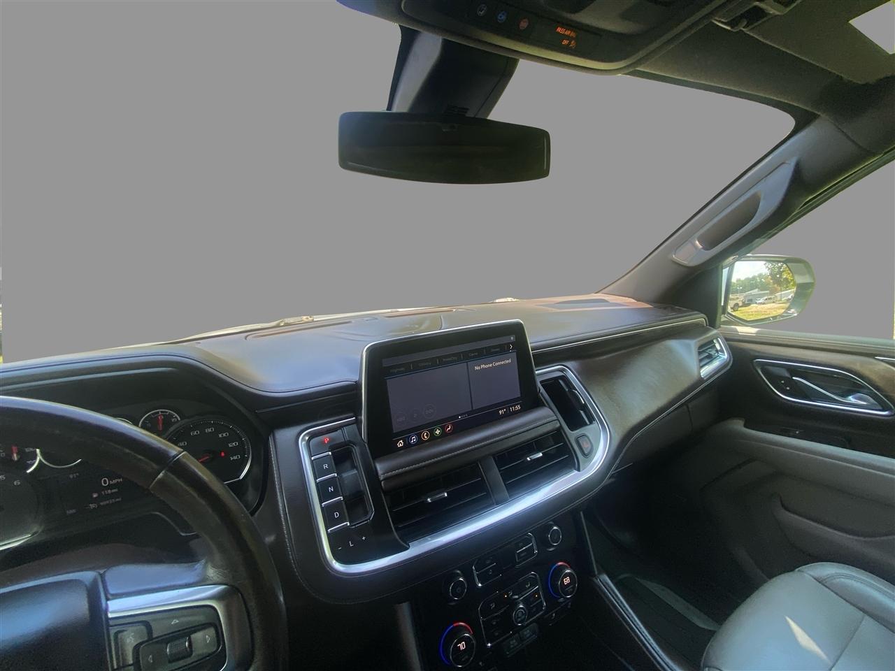 Chevrolet Suburban LT 2WD 2021