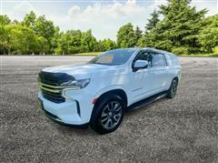 2021 Chevrolet Suburban 