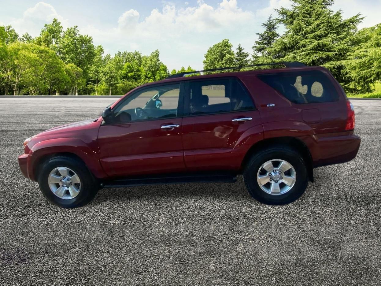 Toyota 4Runner SR5 2WD 2008