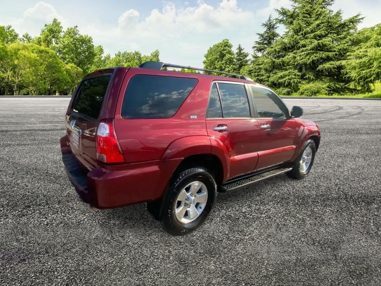 Toyota 4Runner SR5 2WD 2008