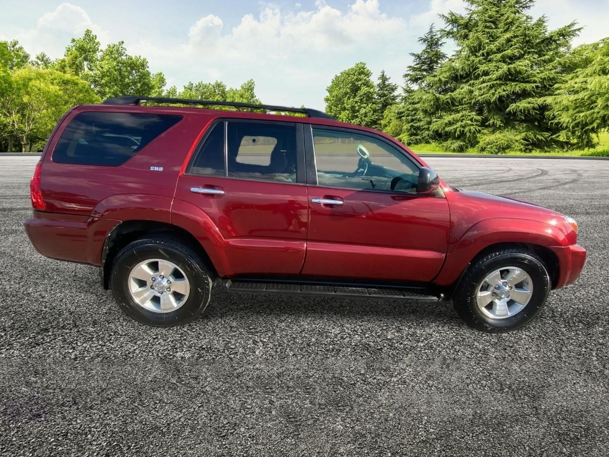 Toyota 4Runner SR5 2WD 2008