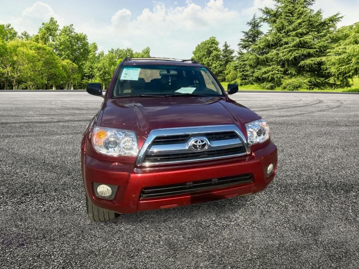 Toyota 4Runner SR5 2WD 2008